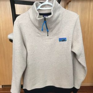 Women's Patagonia Recycled Wool Sweater